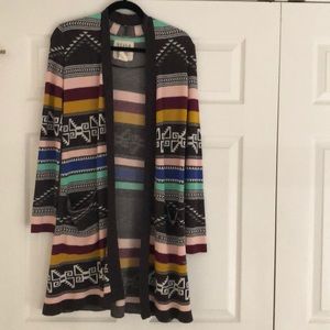 Billabong cardigan